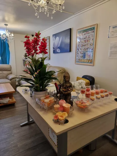 Amy Thai massage Haverhill interior