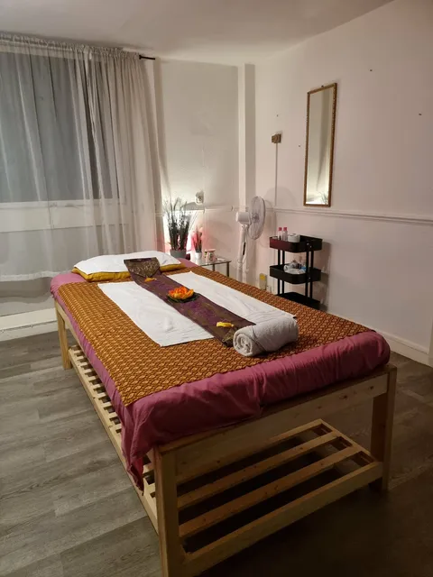Amy Thai massage Haverhill ambiance